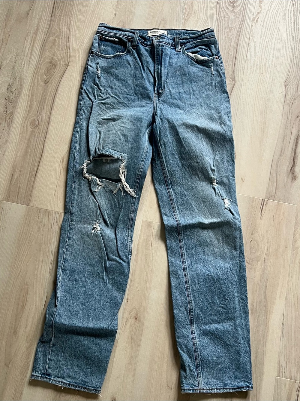 Abercrombie and Fitch jeans size 8L